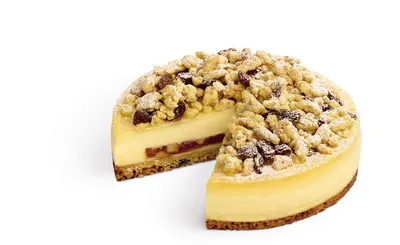 Préparation pour crumble Tegral Crumble