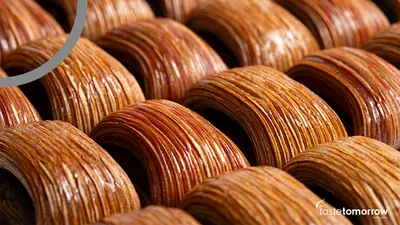 3 textures à l'honneur dans les innovations en pâtisserie, boulangerie et chocolat