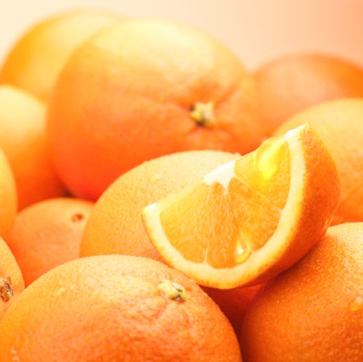 Pâte concentrée d'orange sans morceau Classic Orange Clean(er) Label