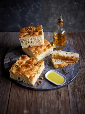Focaccia Tutto Pugliese