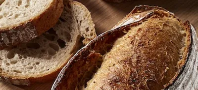 Pain au levain Sapore Olympie