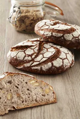 Pain Châtaigne et Amande
