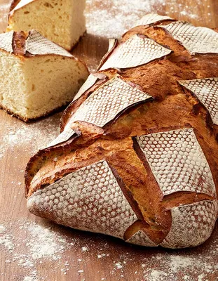 Préparation à base de farine de blé et de levain de blé dur O-tentic Tutto Pugliese