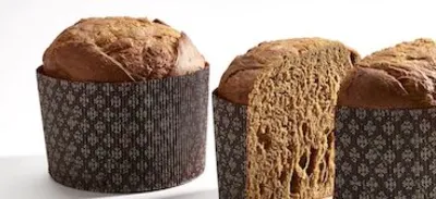 Panettone Café Chocolat Blanc