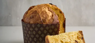 Panettone Traditionnel Fruits Confits