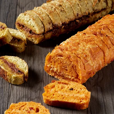 Préparation pour pains méditerranéens Créa'plus Fuego