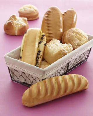 Préparation farinière multifonction Tegral Multiviennoiseries