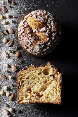 Mélange de fruits séchés et levain pour pains spéciaux Créa'plus Fruits