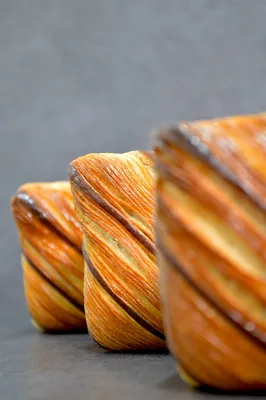 Feuilleté Choco-Banana