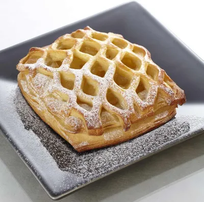 Chausson aux Pommes façon Tatin