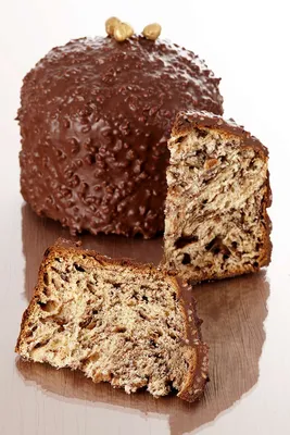 Préparation à la base de levain Tegral Panettone