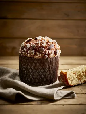 Moule Panettone 750g