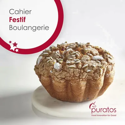 Cahier Festif Boulangerie 2025