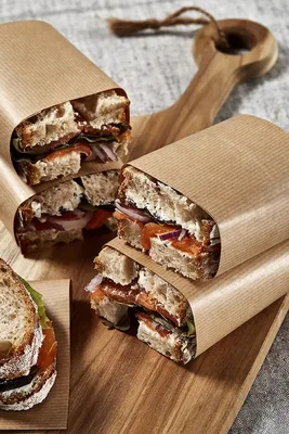 Cahier Snacking 2024