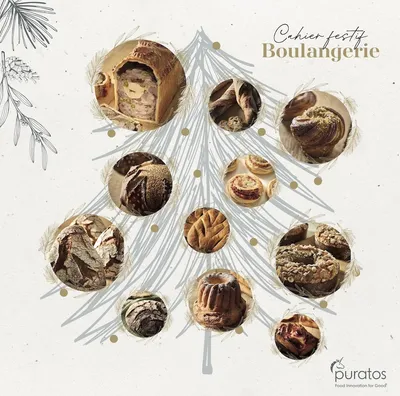 Cahier Festif Boulangerie 2024