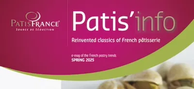 Patis’Info Spring Collection 2025