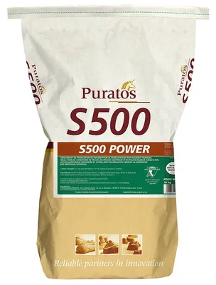 Améliorant S500 Power pour pousse contrôlée et bloquée