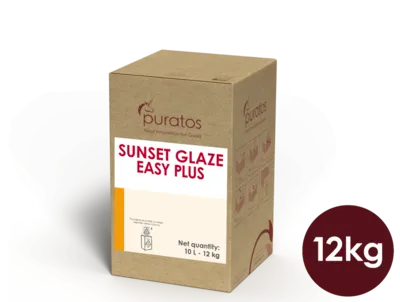 Dorure végétale Sunset Glaze Easy Plus 10L