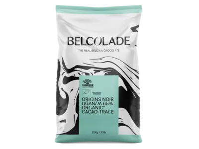 Belcolade Origins Noir Ouganda 65% Cacao-Trace