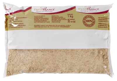 Amandes brutes en poudre