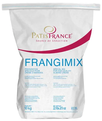 Préparation pour Crème d'Amande Frangimix