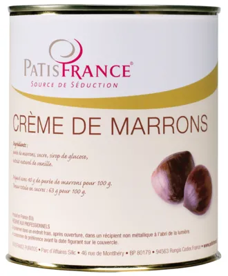 Crème de Marron