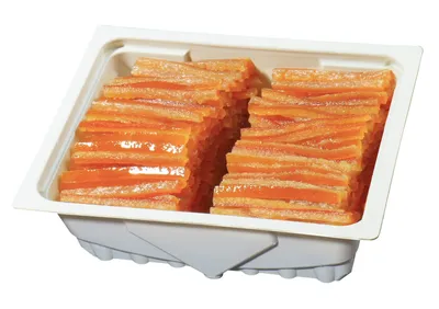 Aiguillettes d'orange Sabaton