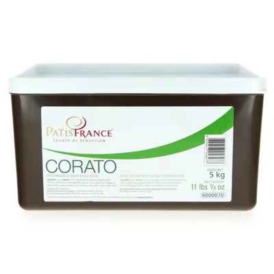 Pâte d'amande Corato Blanche 20%