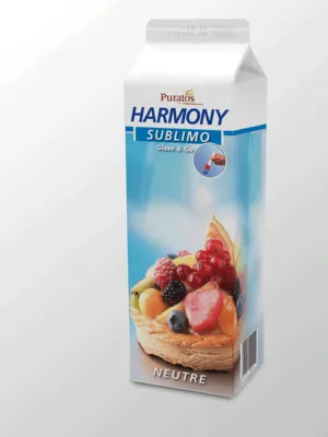 NAPPAGE HARMONY SUBLIMO G&G NEUTRE