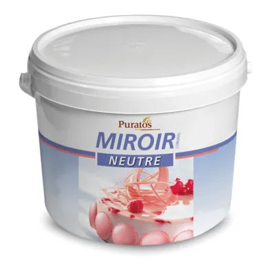 GLAÇAGE MIROIR L'ORIGINAL NEUTRE