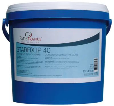 Nappage à chaud Starfix Neutre