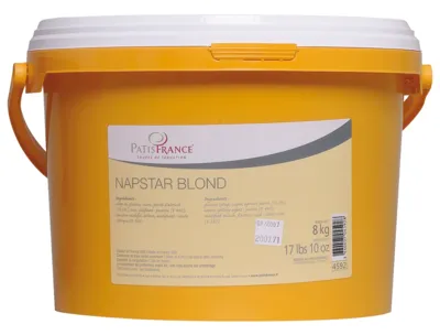 Nappage à chaud Napstar Blond