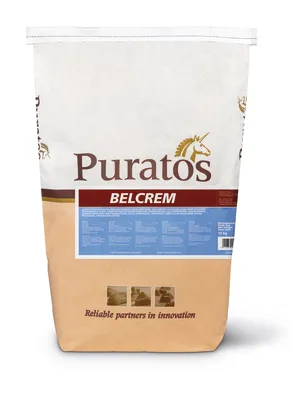 Préparation pour crème mousseline Belcrem