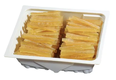 Aiguillettes de citron Sabaton