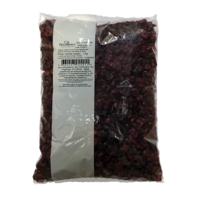 Cranberries séchées