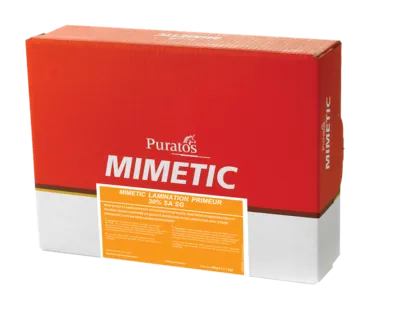 Matière Grasse Mimetic Primeur avec 30% de beurre sans arômes