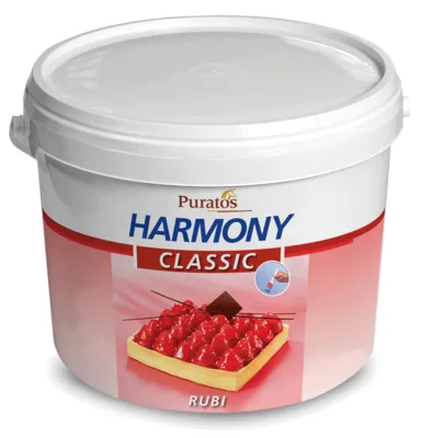 Nappage à chaud Harmony Classic Rubi