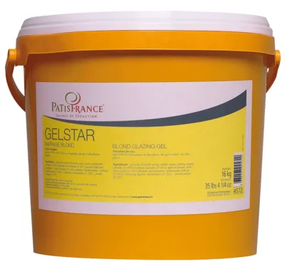 Nappage à chaud Gelstar Blond