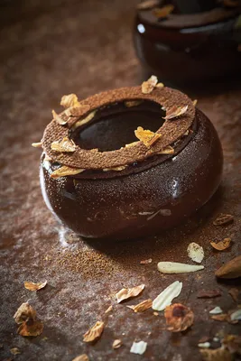 Recette MOF - Amygdalê