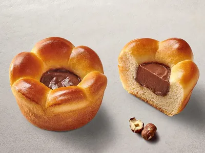 Carat Nuxel Hazelnut