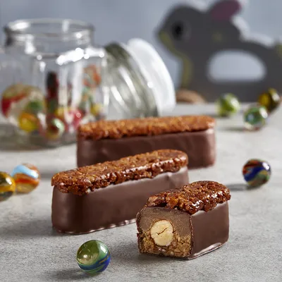 Belcolade Chocolat Lait Origins Mékong 39% Cacao-Trace