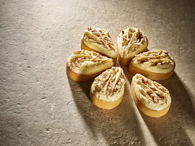 Recette MOF - Rosaceae