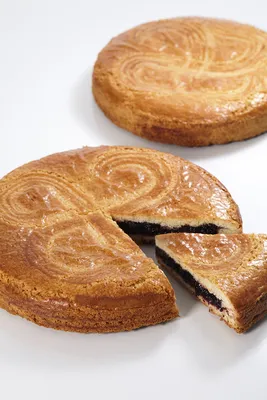 Gâteau basque