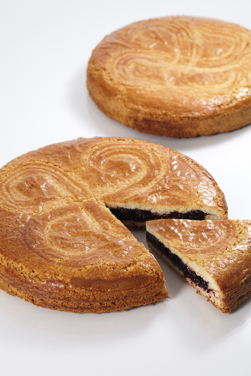 Gateau Basque Puratos Gateau Basque Puratos