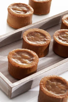 Nonnettes à la Mirabelle