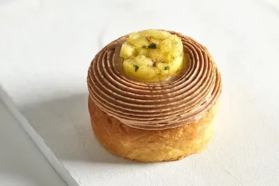 Baba au rhum Bien-être