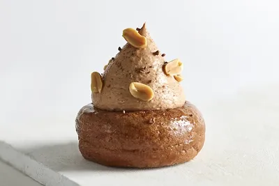 Baba au rhum Créatif