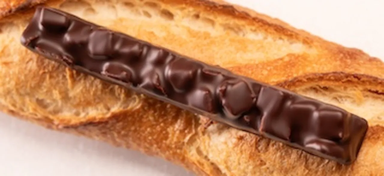 Recette MOF - Snack Goûter d’enfance