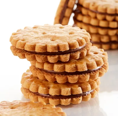 Fourrage cacao-noisette Carat Nutolade sans huile palme