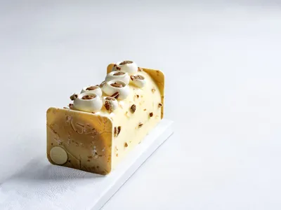 Brisures de gaufrettes Crousticrep Blond